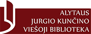 Alytaus Jurgio Kunčino viešoji biblioteka